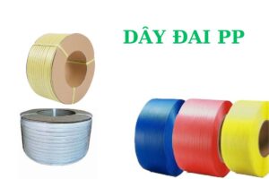 Read more about the article DÂY ĐAI NHỰA PP