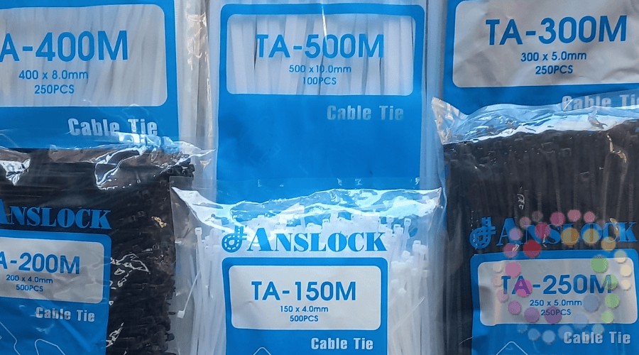 DÂY RÚT ANSLOCK 