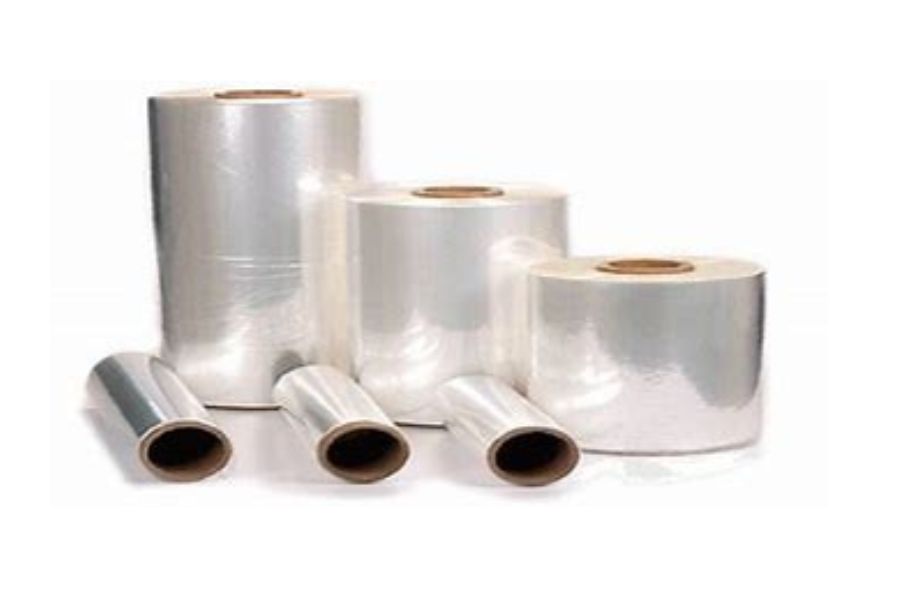 cuộn nylon kích thước đa dạng