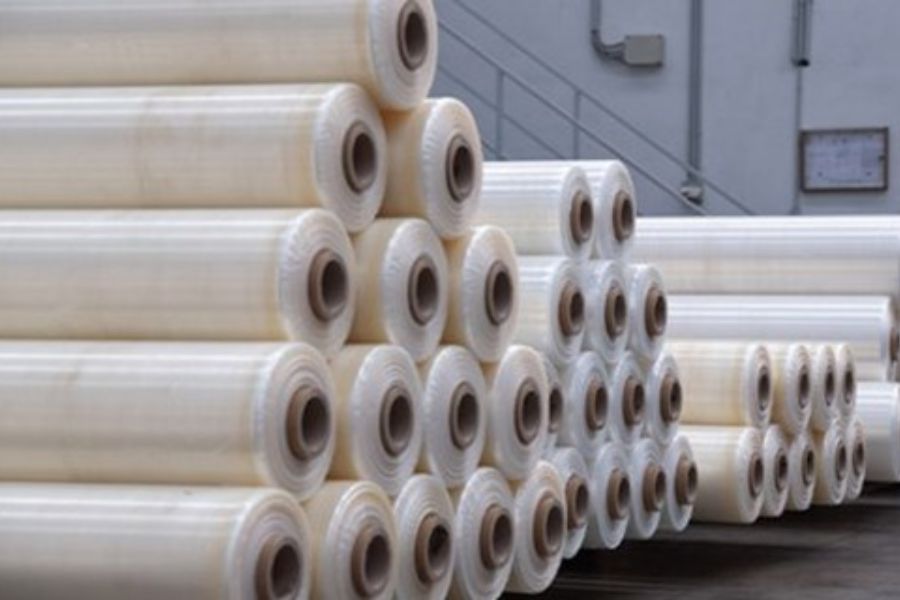 Cuộn nylon khổ lớn