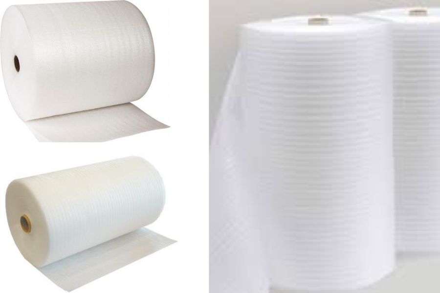 cuộn xốp foam