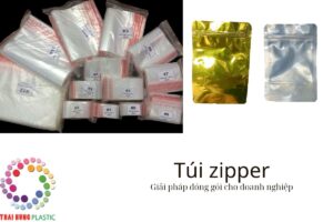 Read more about the article TÚI ZIPPER